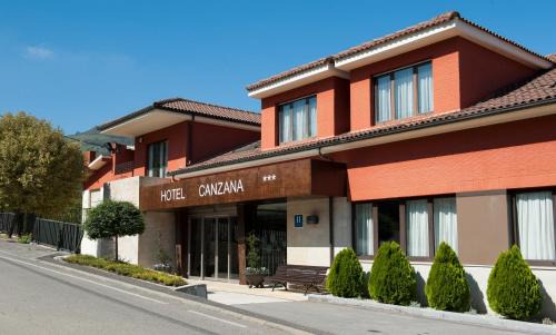 Laviana Hotel | Hotel Restaurante Canzana