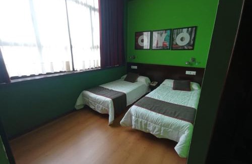 Aviles Hotel | Hotel/Restaurante LA PEPA