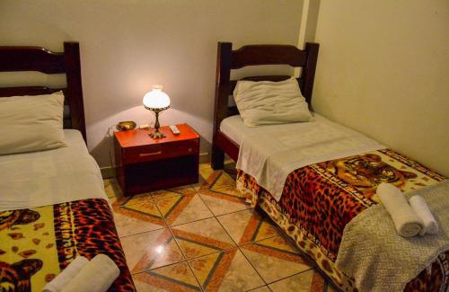 Barrio Centro Hotel | Hotel & Restaurante Guarania