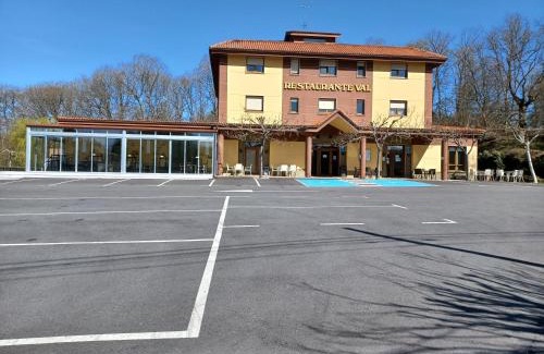 Antas de Ulla Hotel | Hotel Restaurante Val