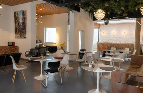 Saint-Josse-ten-Noode Hotel | Hotel Retro