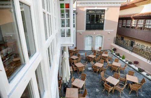 Pravia Hotel | Hotel Rey Silo