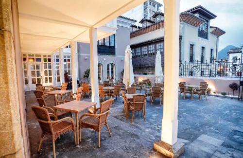 Pravia Hotel | Hotel Rey Silo
