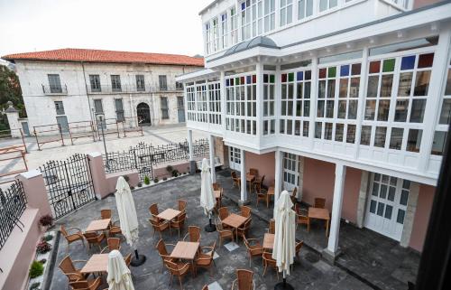 Pravia Hotel | Hotel Rey Silo