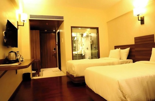 Boisar Hotel | Hotel Reyansh Grand