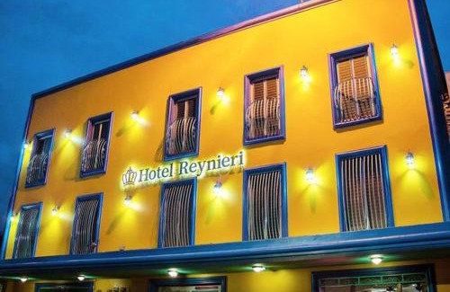 Tegucigalpa Hotel | Hotel Reynieri