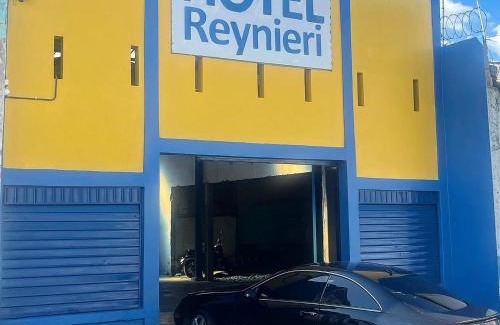 Tegucigalpa Hotel | Hotel Reynieri