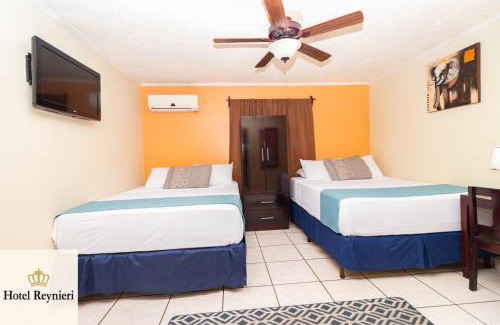 Tegucigalpa Hotel | Hotel Reynieri