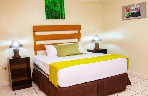 Tegucigalpa Hotel | Hotel Reynieri