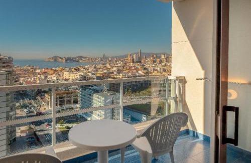 Benidorm Centro Hotel | Hotel RH Victoria & Spa 4 Sup