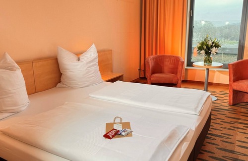 Bottrop Hotel | Hotel Rhein-Ruhr Bottrop