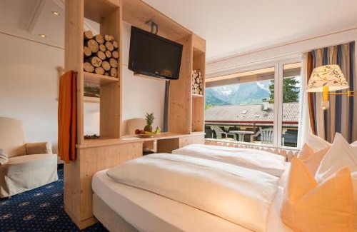 Garmisch-Partenkirchen Hotel | Hotel Rheinischer Hof