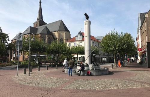 Geldern Hotel | Hotel Rheinischer Hof