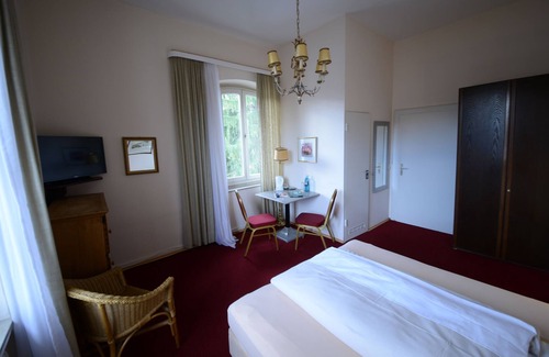 Villenviertel Hotel | Hotel Rheinland
