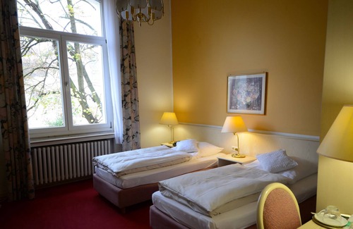 Villenviertel Hotel | Hotel Rheinland