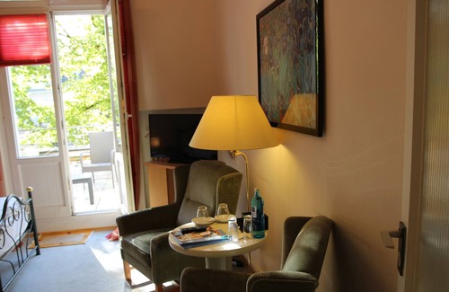 Villenviertel Hotel | Hotel Rheinland
