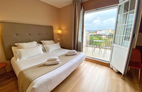 Monforte de Lemos Hotel | Hotel Ribeira Sacra