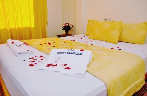 Ait Melloul Hotel | Hotel Ribis
