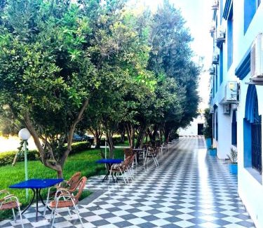 Ait Melloul Hotel | Hotel Ribis