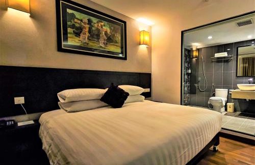 Kampung Pinang Baik Hotel | Hotel Richbaliz Selayang