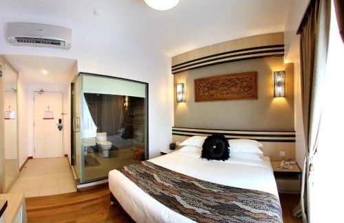 Kampung Pinang Baik Hotel | Hotel Richbaliz Selayang