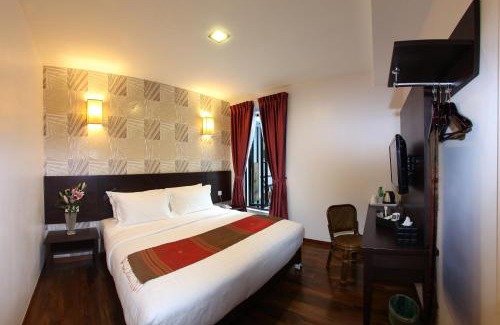 Kampung Pinang Baik Hotel | Hotel Richbaliz Selayang