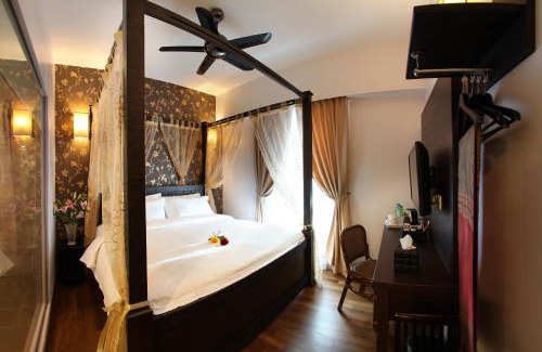 Kampung Pinang Baik Hotel | Hotel Richbaliz Selayang