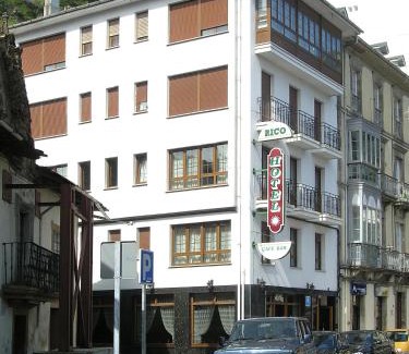 Luarca Hotel | Hotel Rico