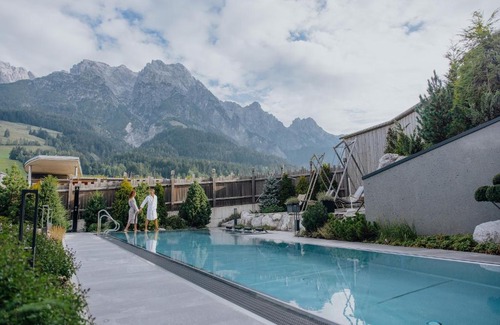 Leogang Hotel | Hotel Riederalm