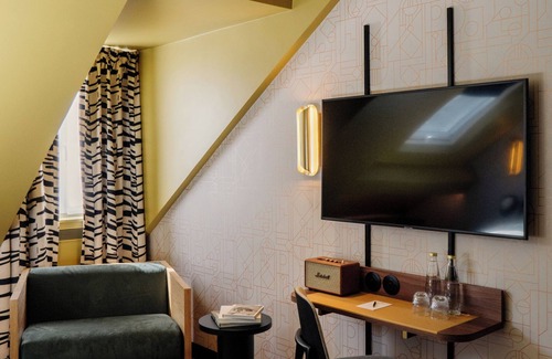 Quinze-Vingts Hotel | Hotel Riesner
