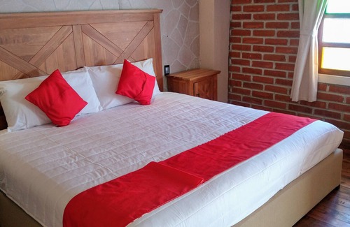 Mineral del Monte Hotel | Hotel Rincón Del Real