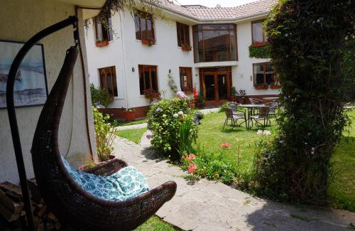 Chimborazo Province Hotel | Hotel Rincon Aleman