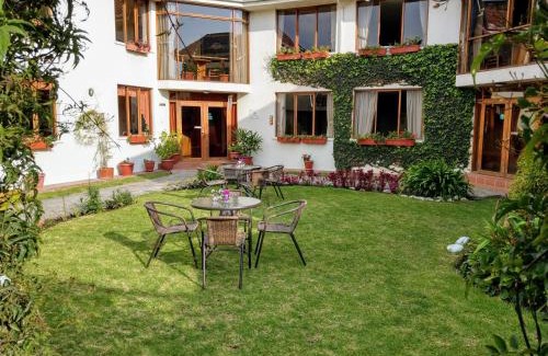 Chimborazo Province Hotel | Hotel Rincon Aleman