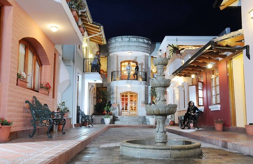 Puembo Hotel | Hotel Rincon de Puembo, BW Signature Collection