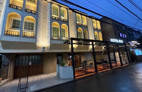 Okubo Hotel | Hotel RIO新宿