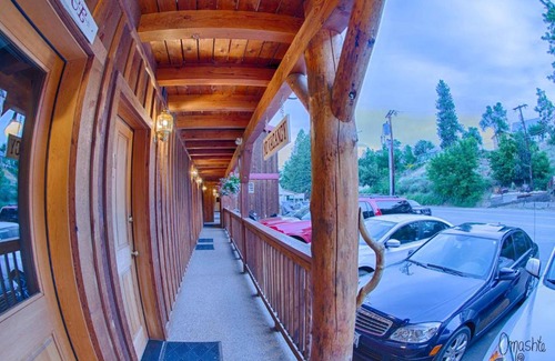 Winthrop Hotel | Hotel Rio Vista