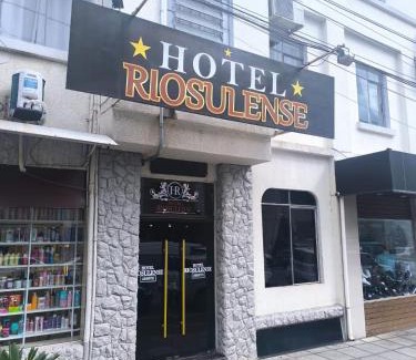 Rio do Sul Hotel | Hotel Riosulense