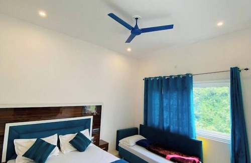 Kharsali Hotel | Hotel RISHI