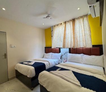 Prabhadevi Hotel | hotel rishi palace ashlfa metro