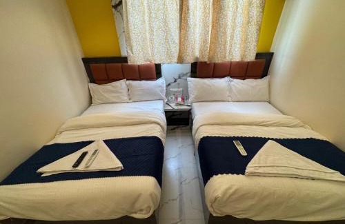 Prabhadevi Hotel | hotel rishi palace ashlfa metro