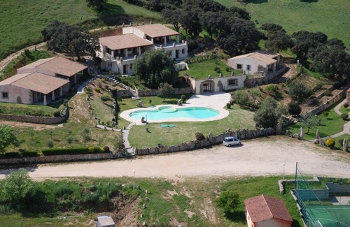 Sa Castangia Hotel | Hotel Ristorante Funtana Abbas