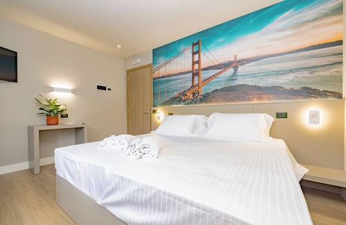 Sernio Hotel | Hotel Ristorante Valamerica