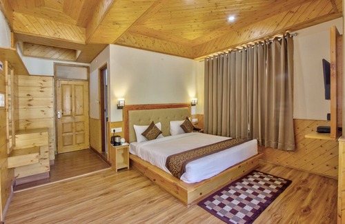 Mohal Hotel | Hotel Ritu Regency