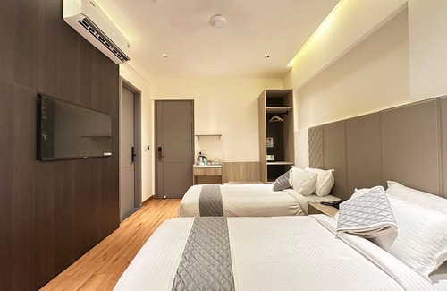 Bangalore City Center Hotel | Hotel Ritvis Elite