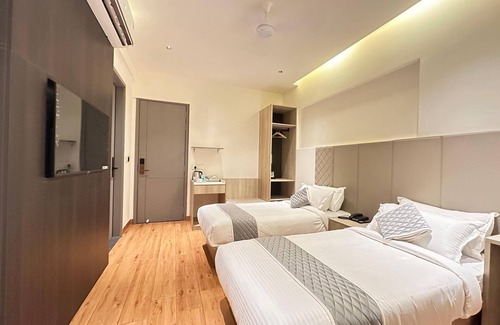 Bangalore City Center Hotel | Hotel Ritvis Elite