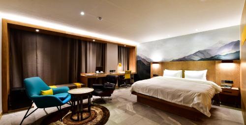 Ingye-dong Hotel | Hotel Ritz