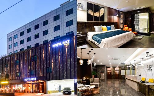 Ingye-dong Hotel | Hotel Ritz
