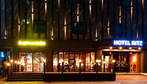 Ingye-dong Hotel | Hotel Ritz