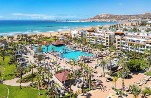 Agadir City Center Resort | Hotel Riu Palace Tikida Agadir - All Inclusive