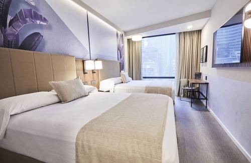 Central New York City Hotel | Hotel Riu Plaza Manhattan Times Square